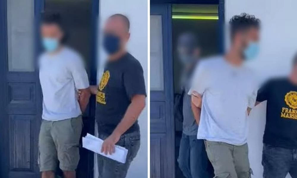 Φολέγανδρος: «Ένας δολοφόνος ήταν η πρώτη σχέση της κόρης μας»